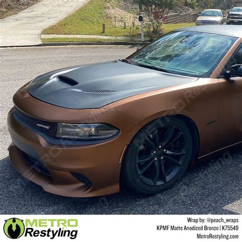 bronze vinyl wrap near me.